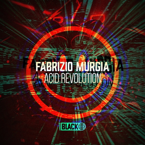 Fabrizio Murgia - Acid Revolution EP [AIRBORNEB083]